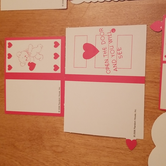 ♥️VINTAGE STYLE VALENTINE'S CARDS - Picture 7 of 11